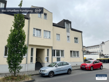 Zentrumsnahe 3-Zimmer DG-Wohnung mit kleinem Balkon, 52249 Eschweiler, Dachgeschosswohnung