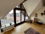 Stilvolle 4-ZimmerWohnung im Herzen von Eschweiler über 3 Etagen! - Fensterfront/Loggia 2.OG