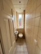 Stilvolle und komplett renovierte Altbauwohnung - Gäste WC
