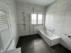 hochwertige und geschmackvolle Penthauswohnung - barrierefrei - Badezimmer