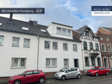 Kapitalanleger aufgepasst! Saniertes 3-Familienhaus sucht einen neuen Eigentümer!, 52249 Eschweiler, Mehrfamilienhaus
