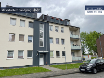 Interessante Eigentumswohnung in energetisch saniertem Mehrfamilienhaus, 52249 Eschweiler, Etagenwohnung